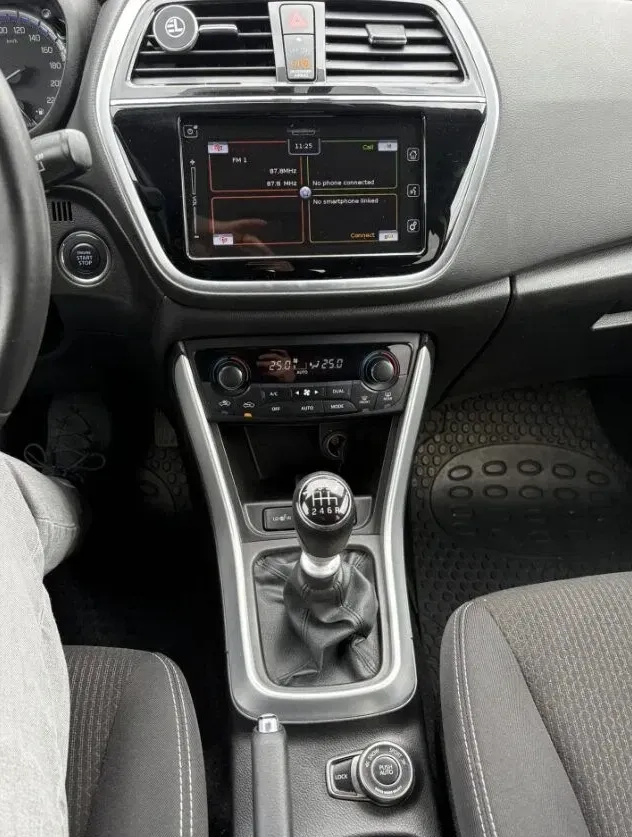 Suzuki S-Cross — imagine 6