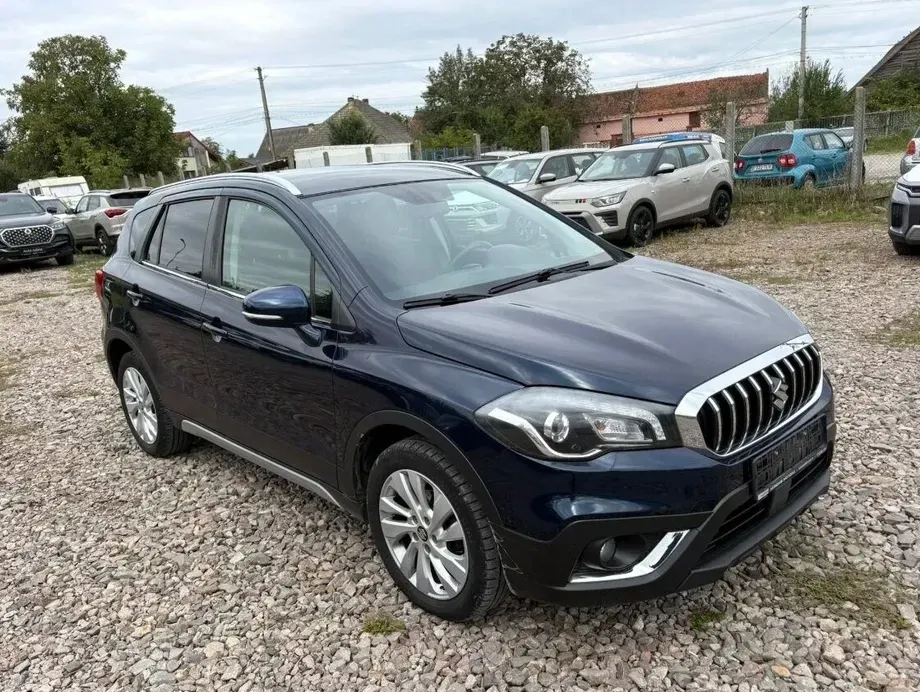 Suzuki S-Cross — imagine 2