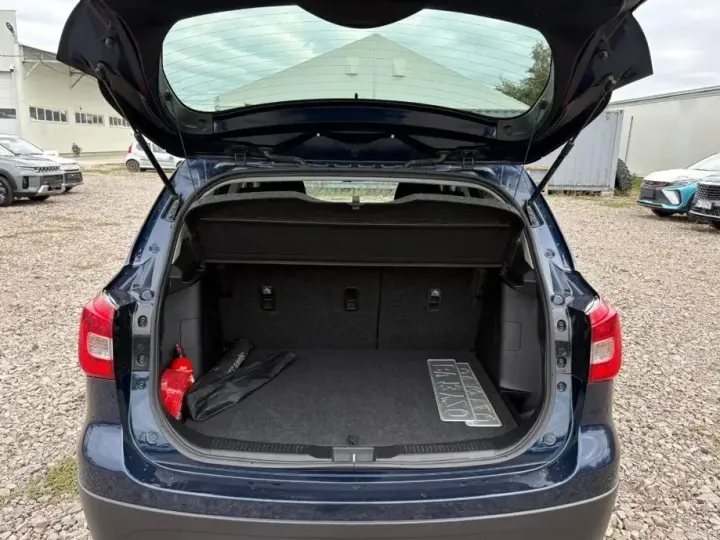 Suzuki S-Cross