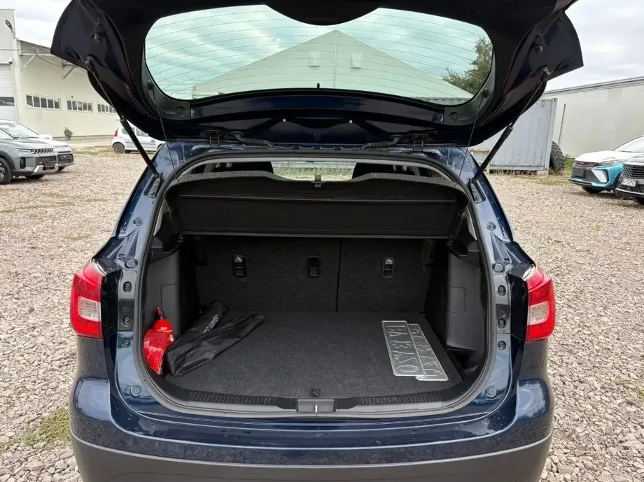 Suzuki S-Cross — imagine 5