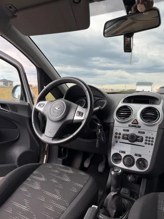 Opel Corsa D — imagine 6