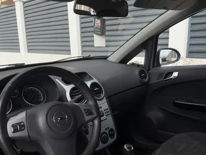 Opel Corsa D