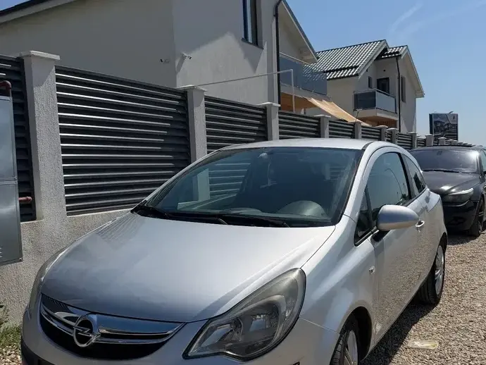 Opel Corsa D