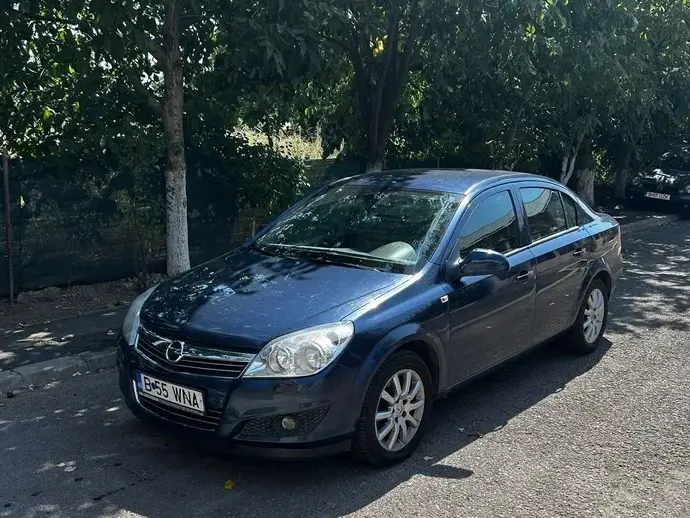 Opel Astra J