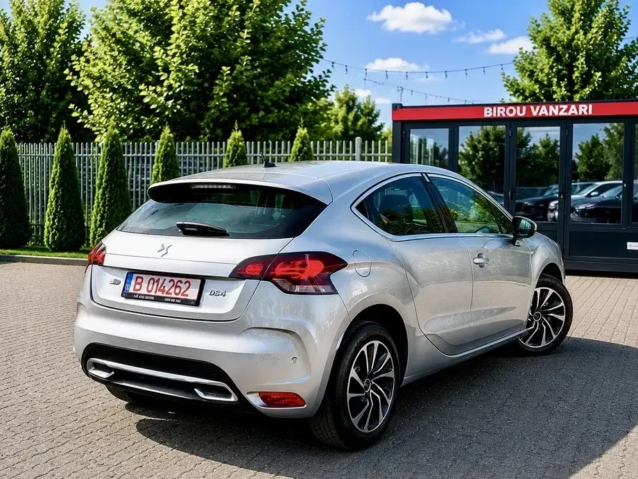 Citroën DS4 — imagine 2