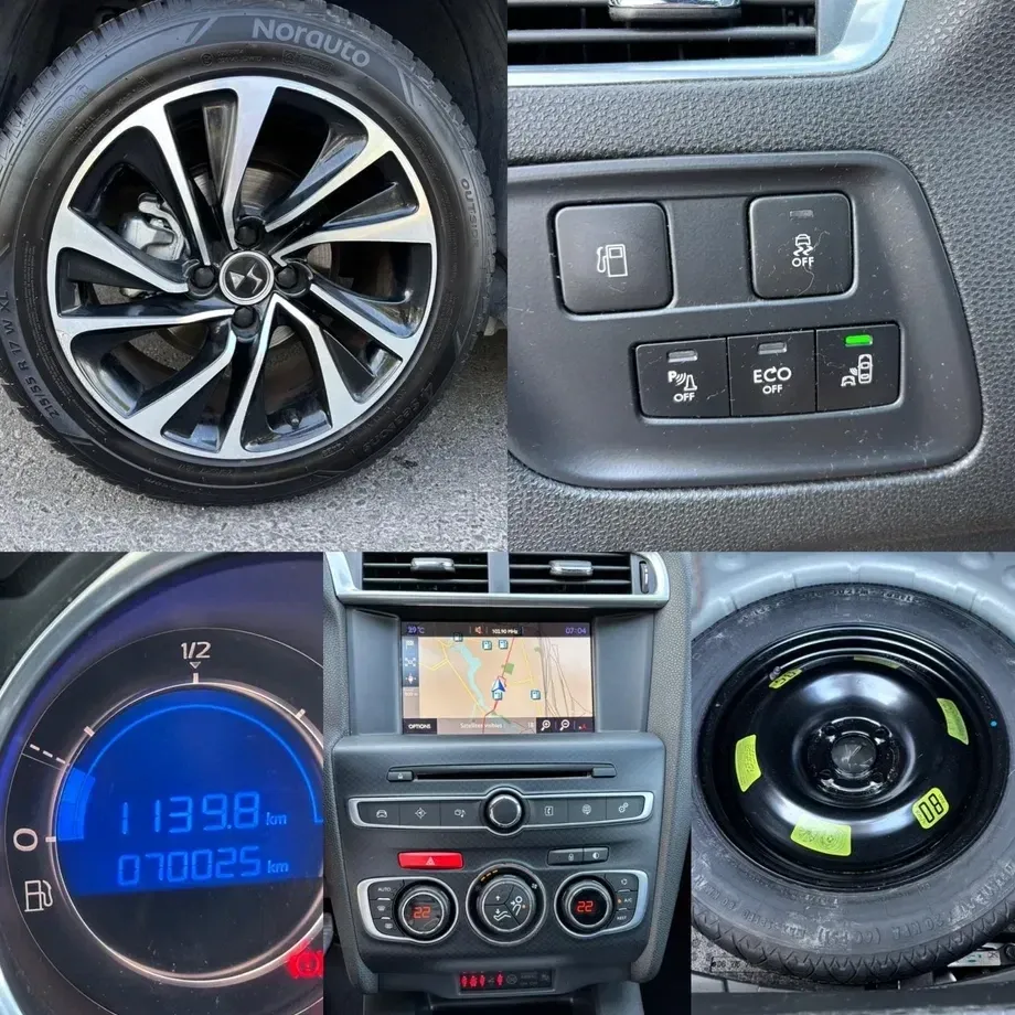 Citroën DS4 — imagine 6