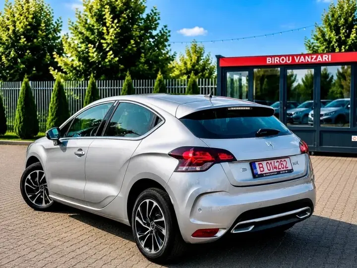 Citroën DS4