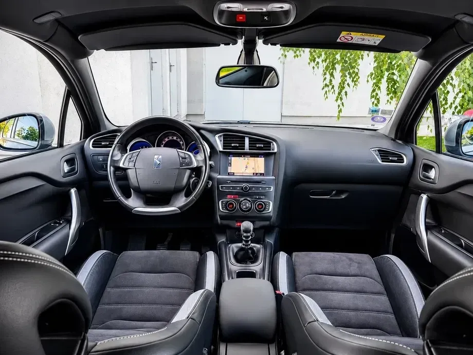 Citroën DS4 — imagine 3