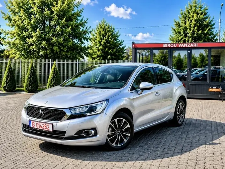 Citroën DS4