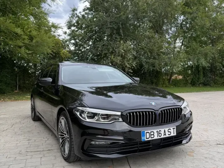 BMW Seria 5 G30/G31 [2017 - Prezent]