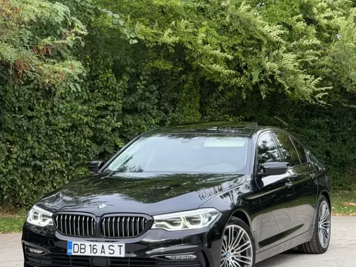 BMW Seria 5 G30/G31 [2017 - Prezent]