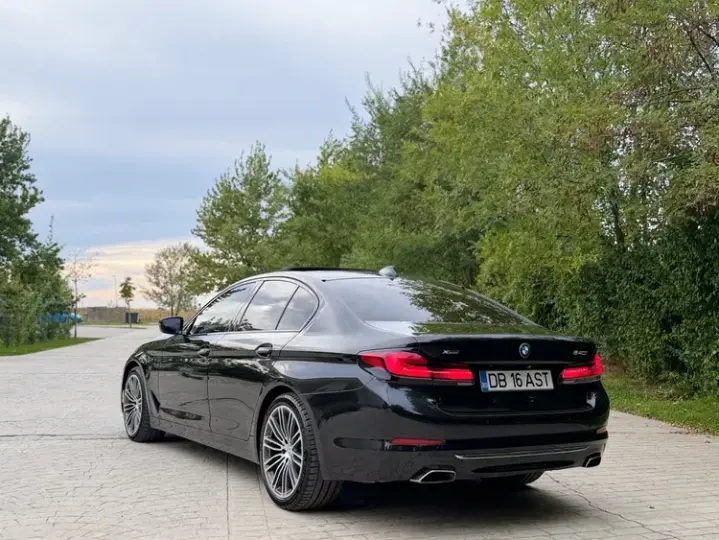 BMW Seria 5 G30/G31 [2017 - Prezent]