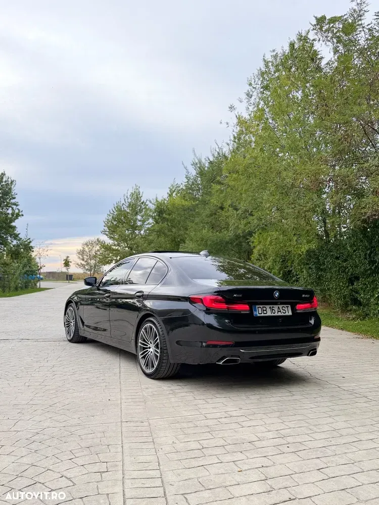 BMW Seria 5 G30/G31 [2017 - Prezent] — imagine 4