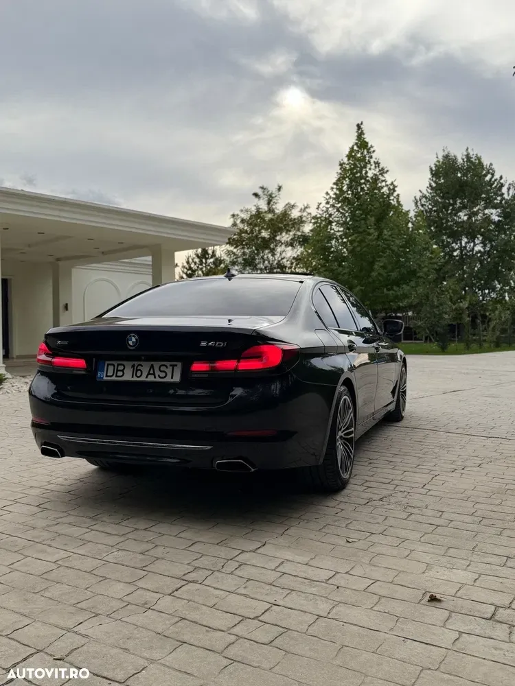 BMW Seria 5 G30/G31 [2017 - Prezent] — imagine 5