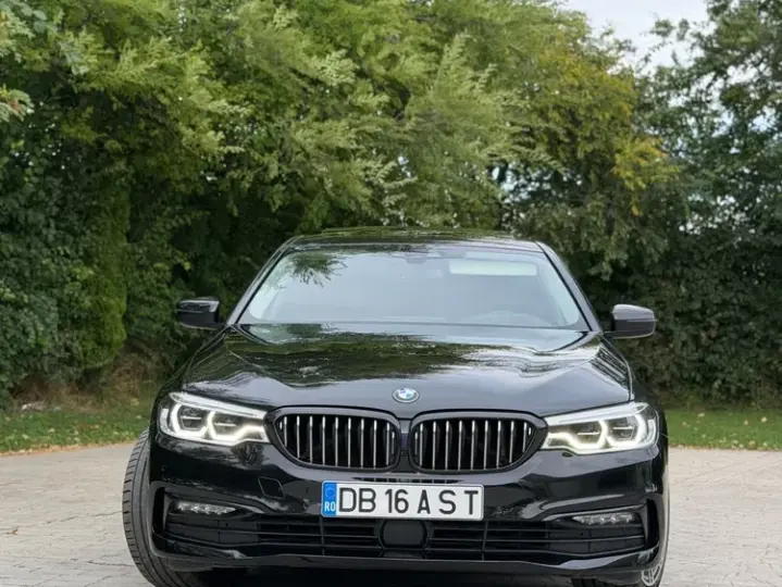 BMW Seria 5 G30/G31 [2017 - Prezent]