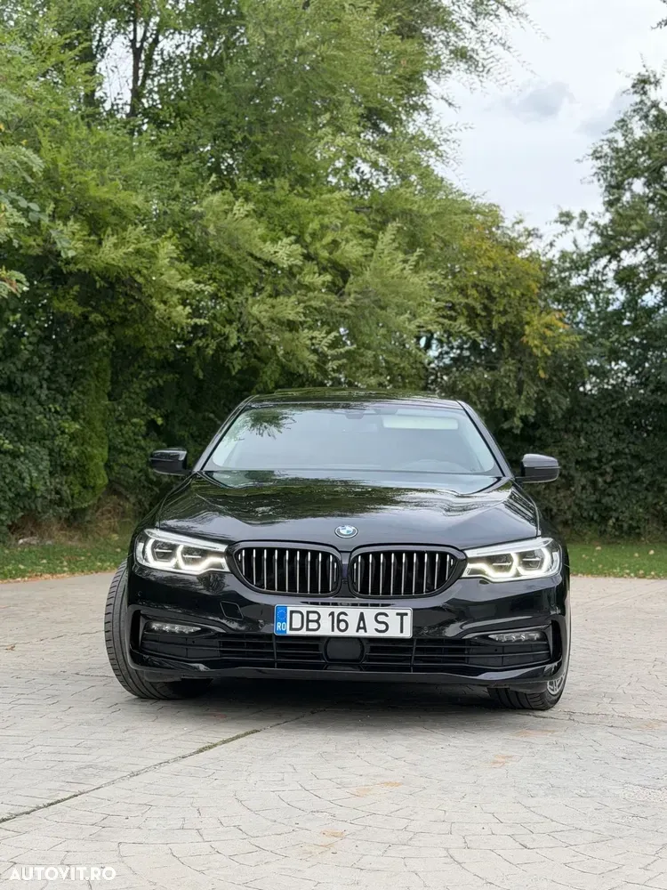 BMW Seria 5 G30/G31 [2017 - Prezent] — imagine 2