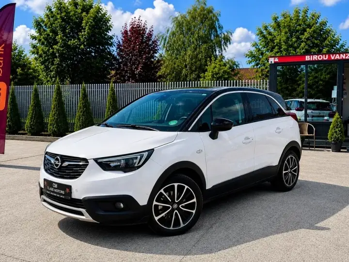 Opel Crossland