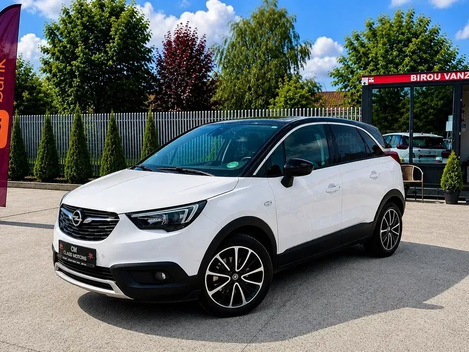 Opel Crossland — imagine 4
