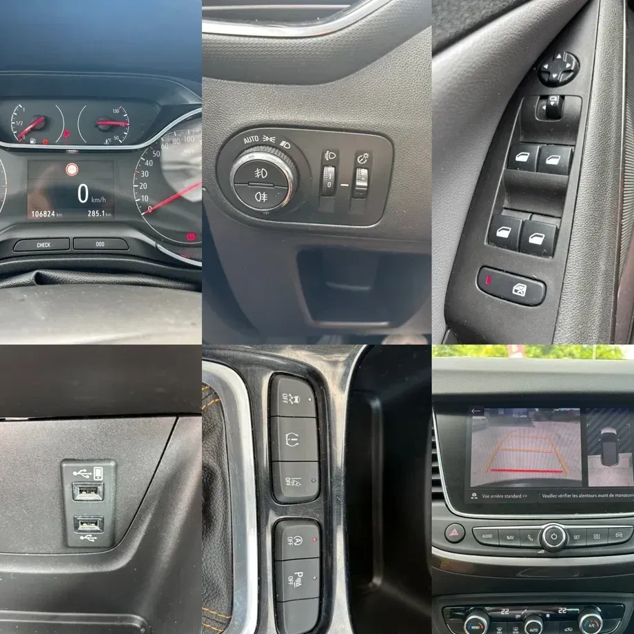 Opel Crossland — imagine 6
