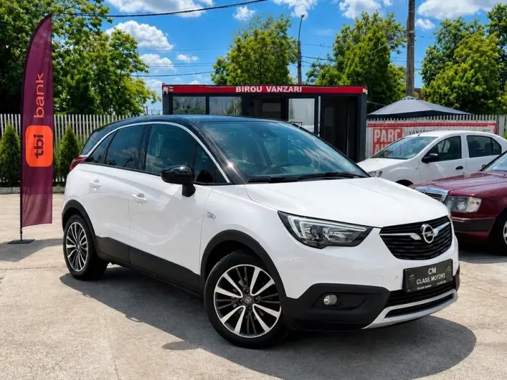 Opel Crossland