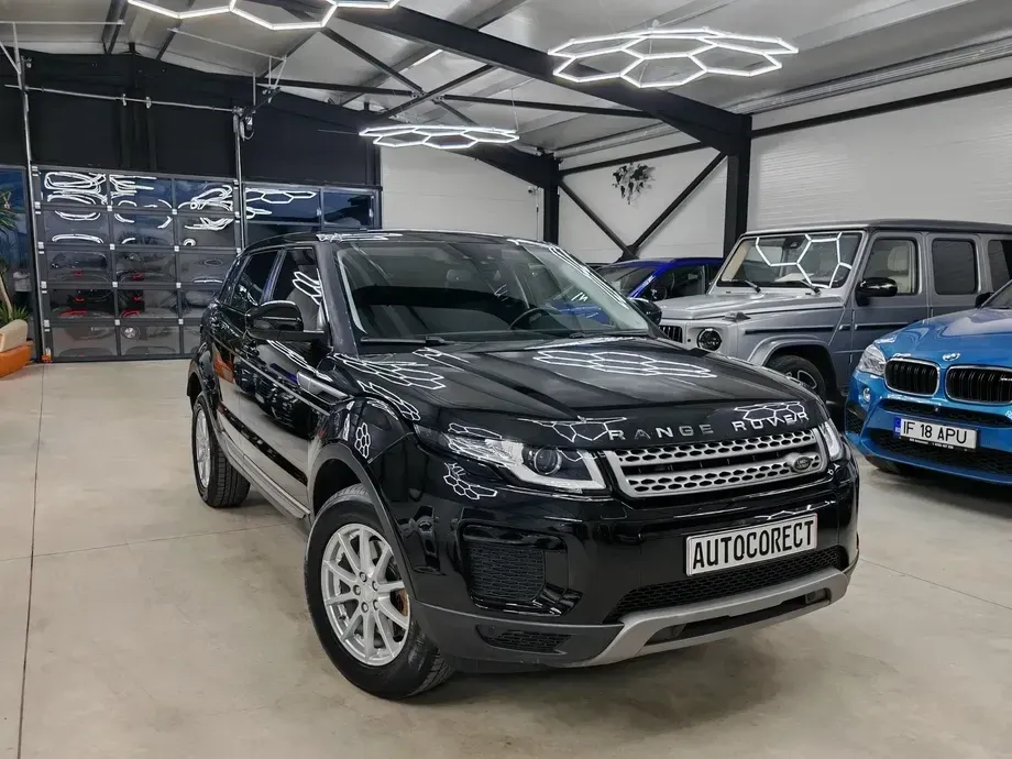 Land Rover Range Rover Evoque 2.0 D150 HSE — imagine 2