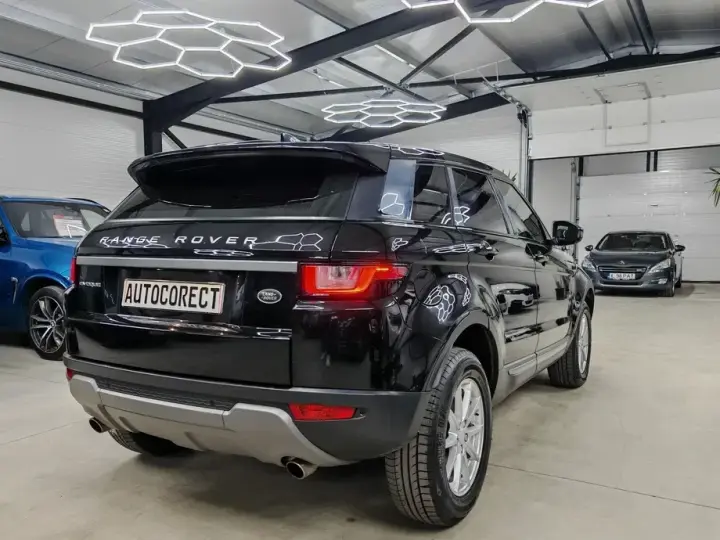 Land Rover Range Rover Evoque 2.0 D150 HSE