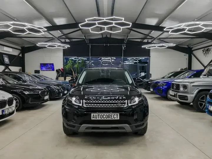 Land Rover Range Rover Evoque 2.0 D150 HSE
