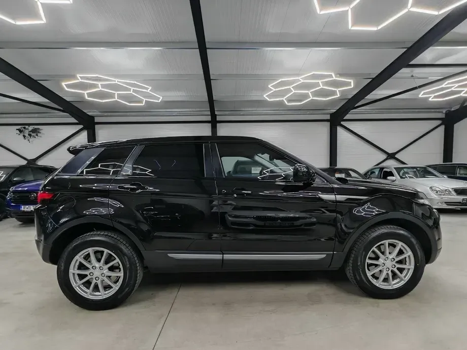 Land Rover Range Rover Evoque 2.0 D150 HSE — imagine 6