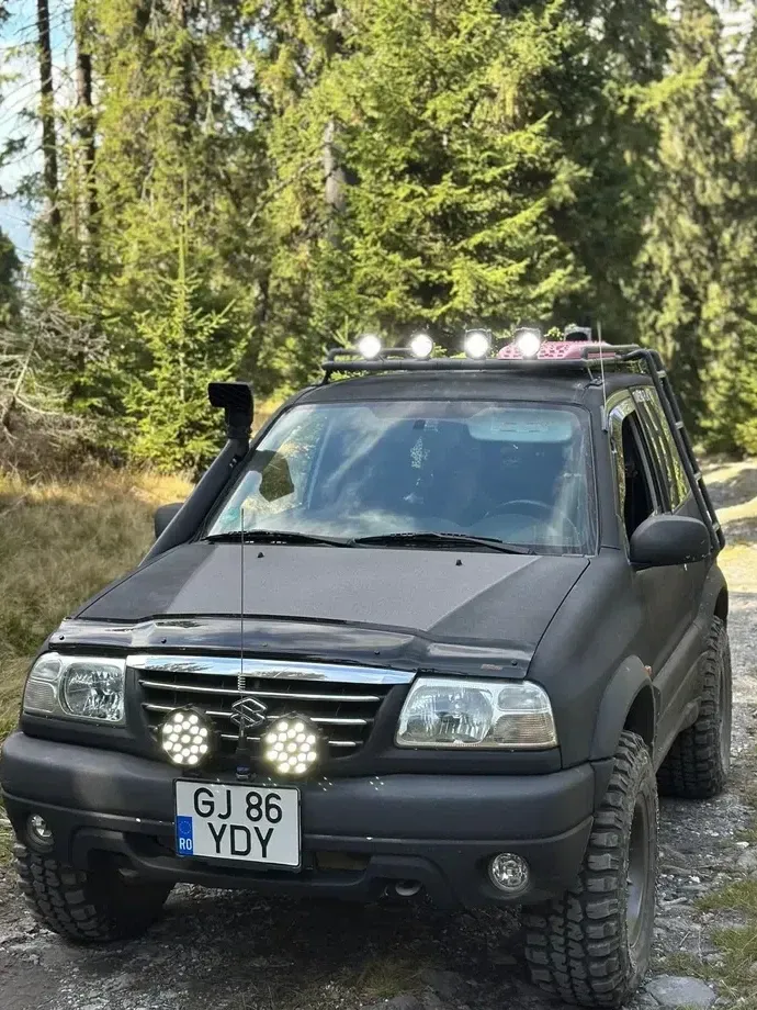 Suzuki Grand Vitara 1.6 — imagine 3