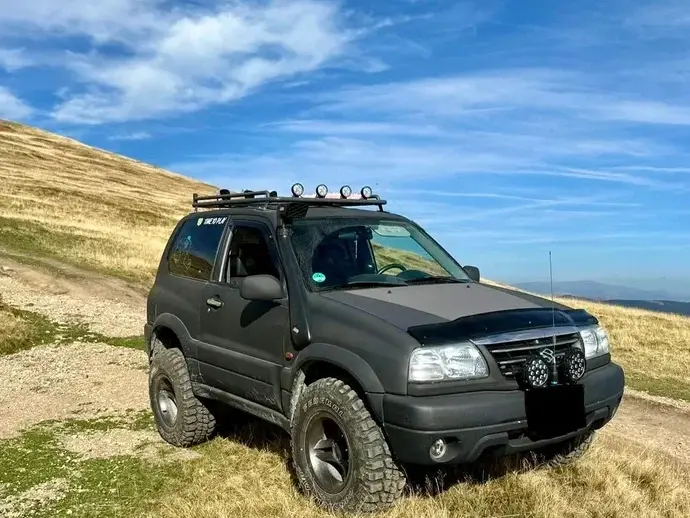 Suzuki Grand Vitara 1.6