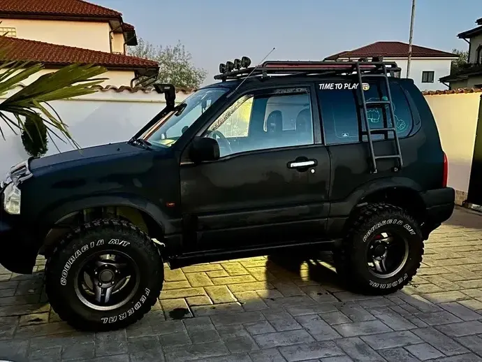 Suzuki Grand Vitara 1.6