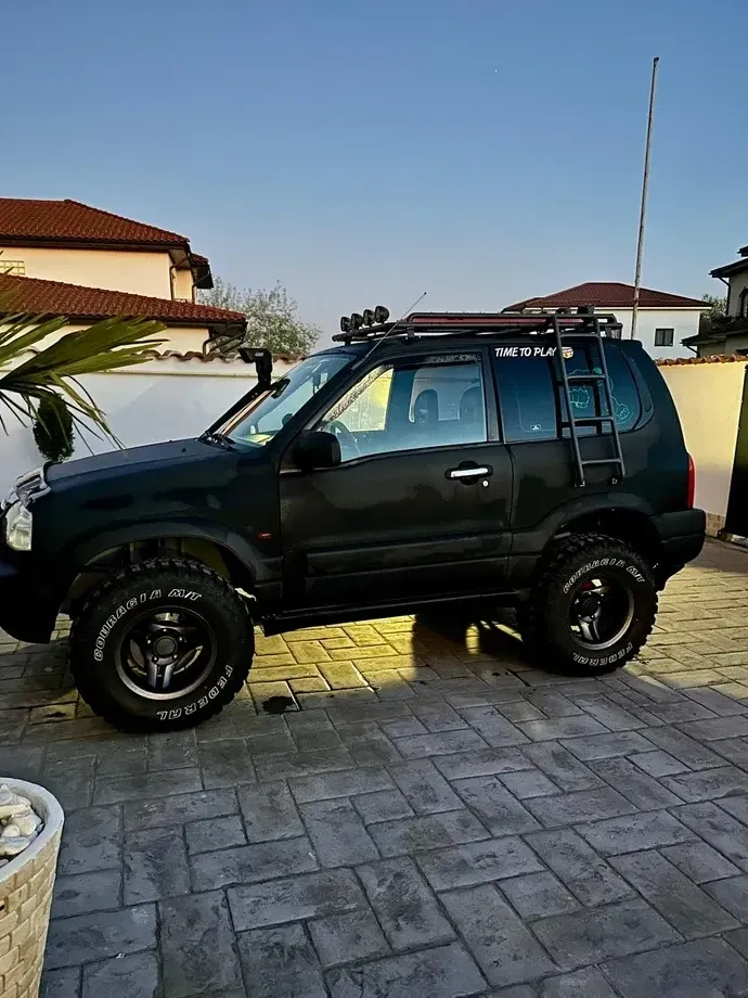 Suzuki Grand Vitara 1.6 — imagine 5