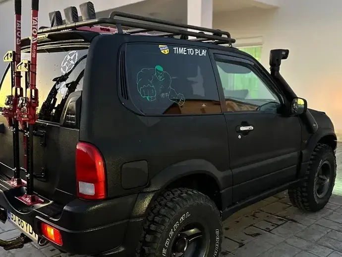 Suzuki Grand Vitara 1.6
