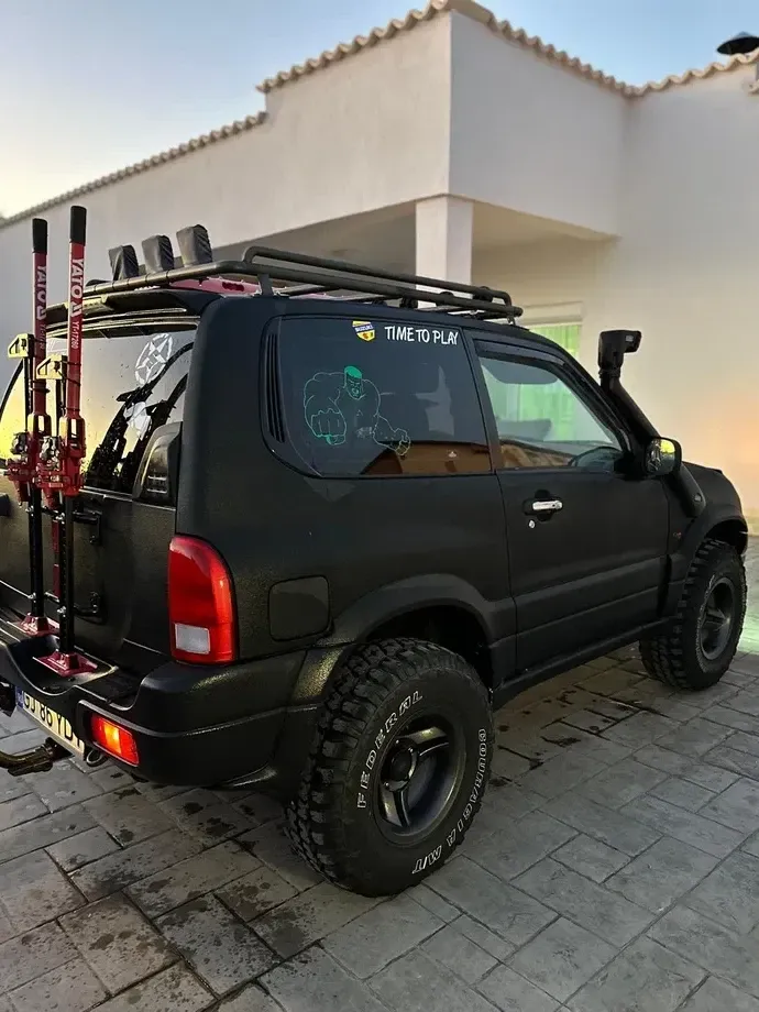 Suzuki Grand Vitara 1.6 — imagine 6