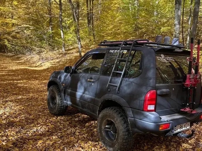 Suzuki Grand Vitara 1.6