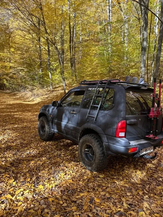 Suzuki Grand Vitara 1.6 — imagine 2