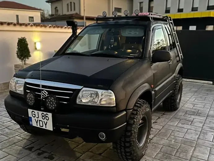 Suzuki Grand Vitara 1.6