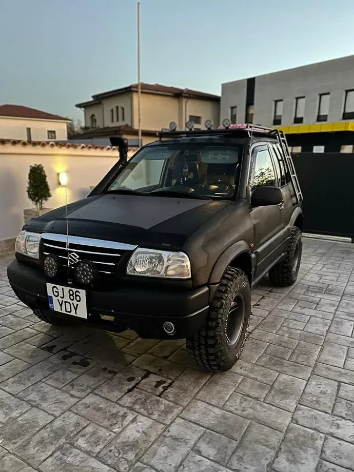 Suzuki Grand Vitara 1.6 — imagine 4