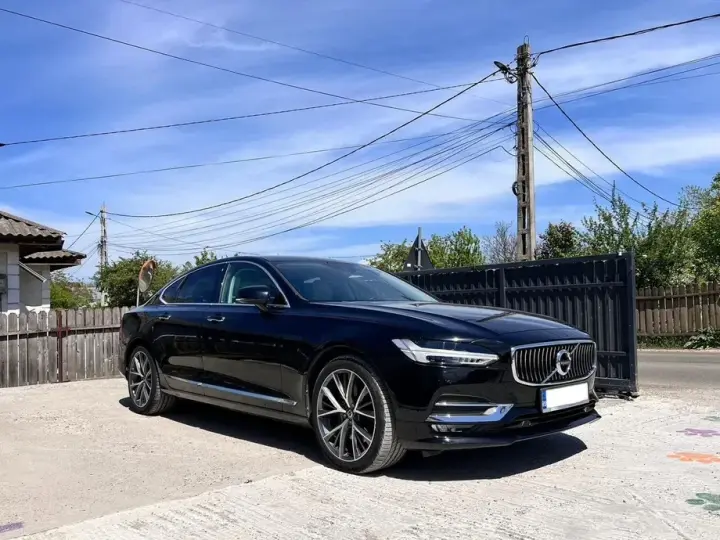 Volvo S90 T5 Inscription
