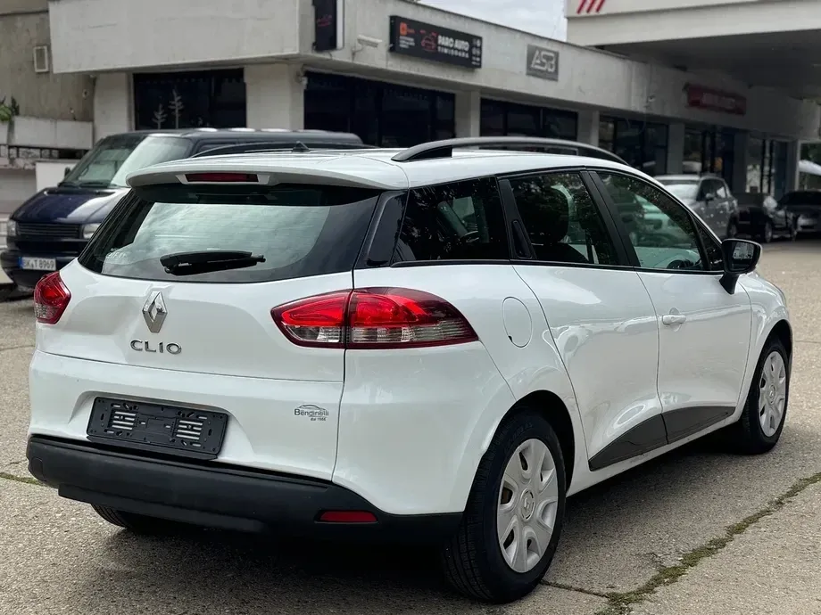 Renault Clio V 1.5 dCi Expression — imagine 5