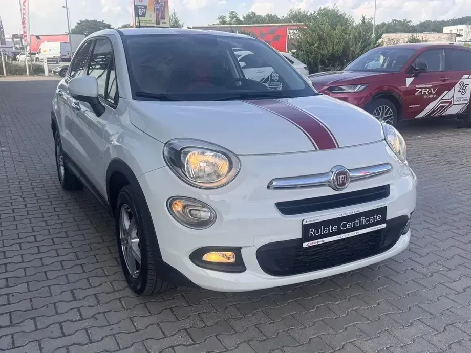 FIAT 500X — imagine 4