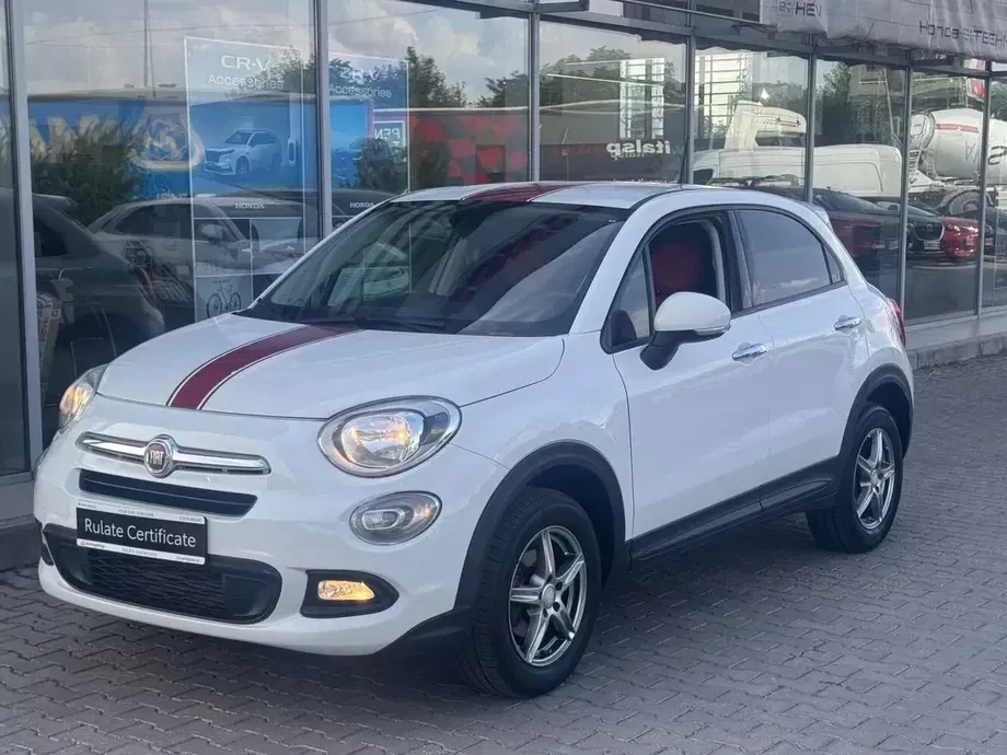 FIAT 500X — imagine 3