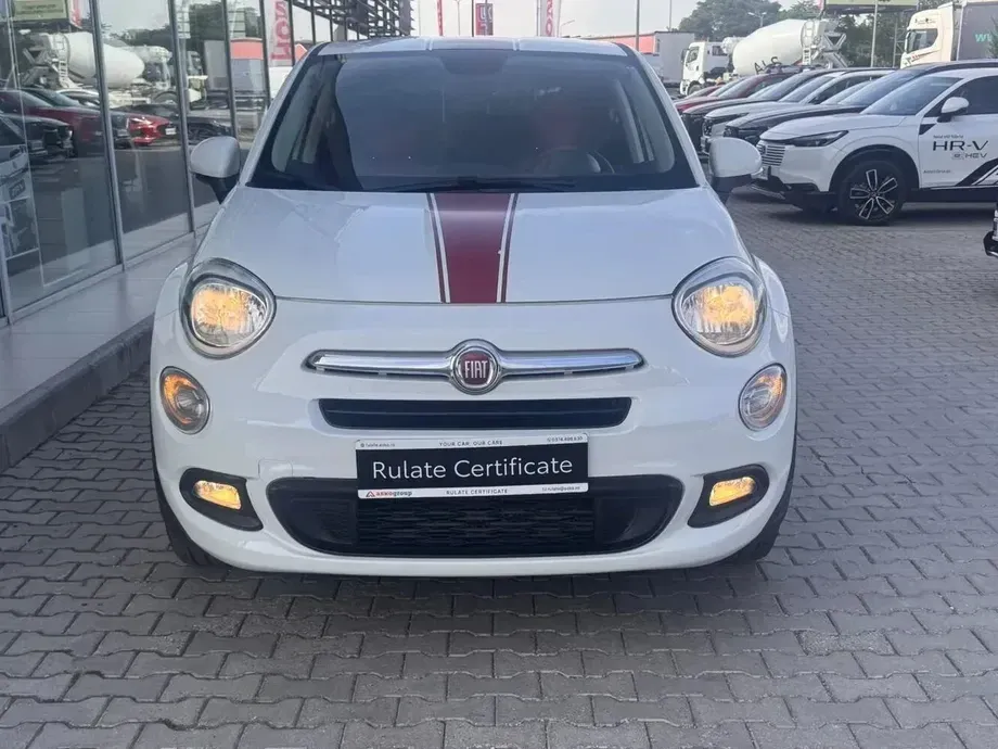FIAT 500X — imagine 2