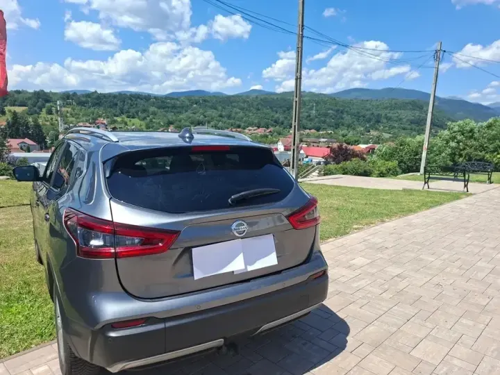 Nissan Qashqai II 1.3 138CP 2WD Tekna