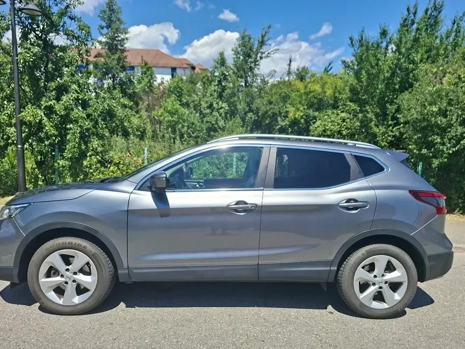 Nissan Qashqai II 1.3 138CP 2WD Tekna — imagine 3