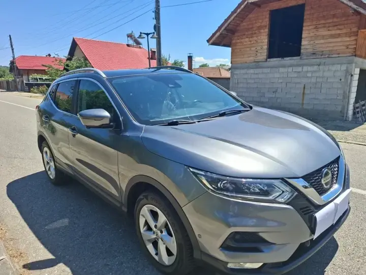 Nissan Qashqai II 1.3 138CP 2WD Tekna