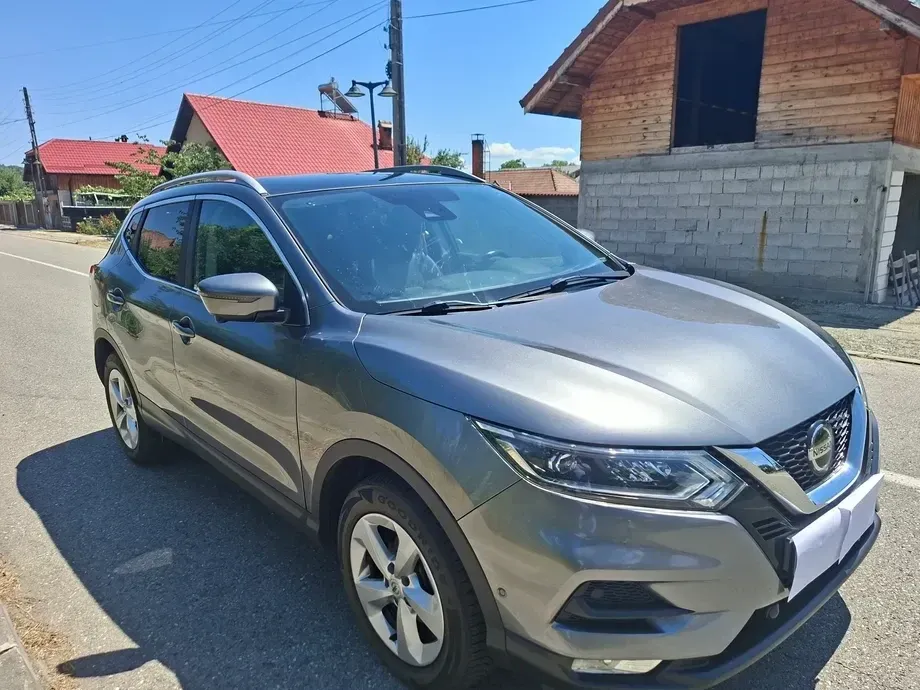Nissan Qashqai II 1.3 138CP 2WD Tekna — imagine 2