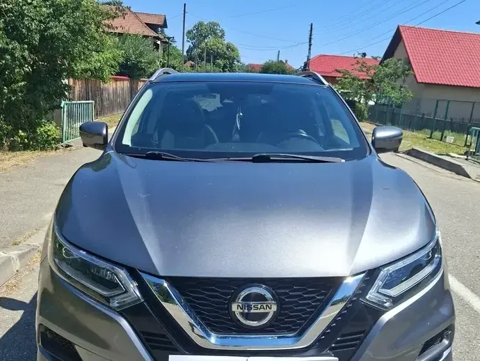Nissan Qashqai II 1.3 138CP 2WD Tekna
