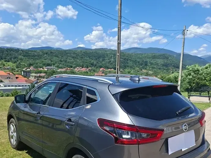Nissan Qashqai II 1.3 138CP 2WD Tekna