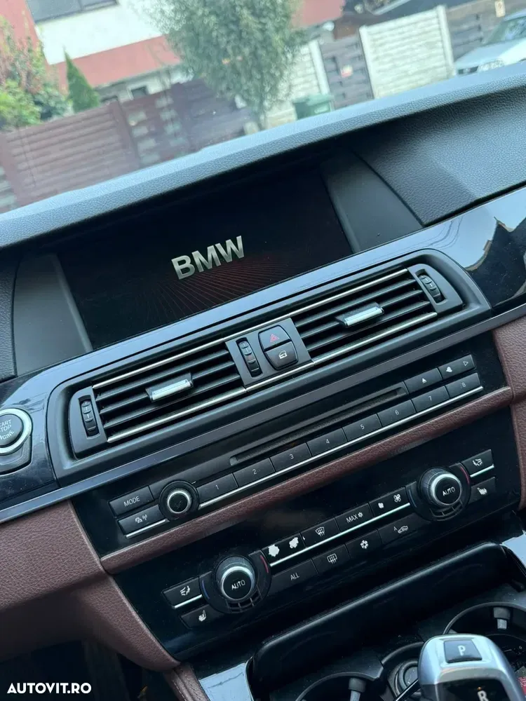 BMW Seria 5 F10/F11/F07 [2010 - 2017] — imagine 4